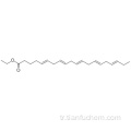 5,8,11,14,17-Eicosapentaenoik asit, etil ester CAS 84494-70-2